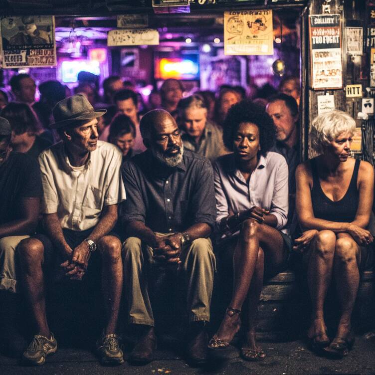 Second Sunday at Mueller