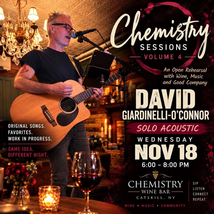 Chemistry Session: Volume 4!