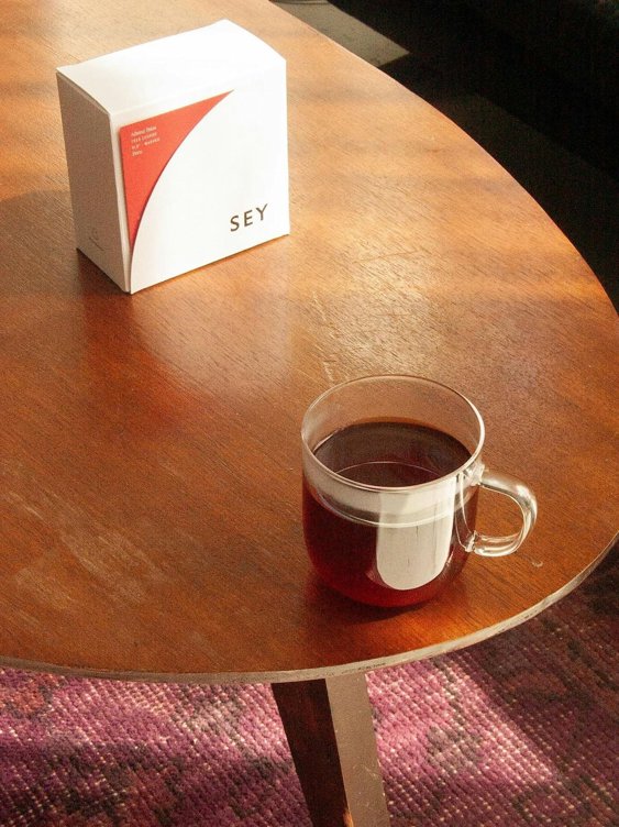 SEY Cupping & Tasting at 27 Cafe