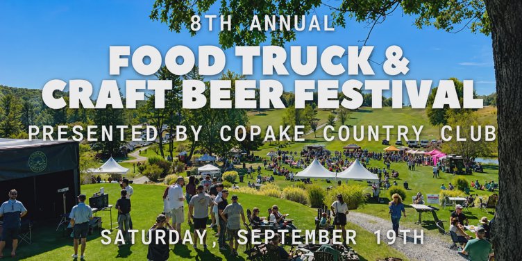 8th Annual Food Truck & Craft Beer Festival