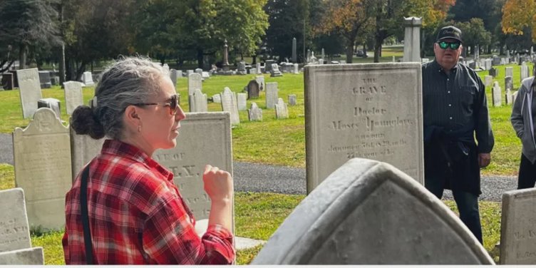 Tales from Hudson’s Crypts: The Tour
