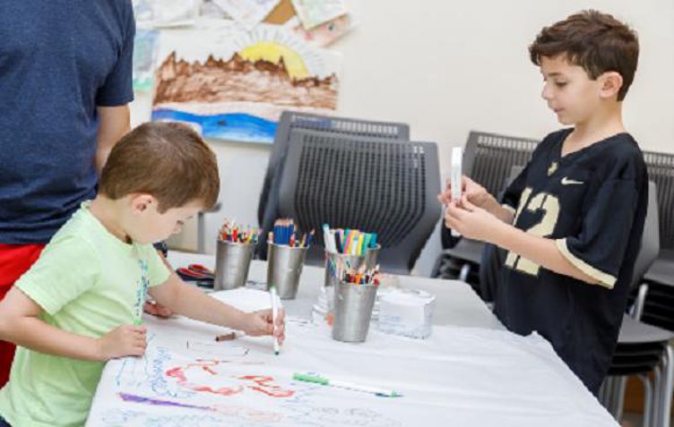 Artmaking in the Afternoon