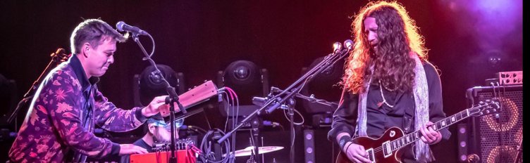 Fri. Oct. 9: Psych Rock/Funky Jams Escaper (w/ opener trippy sitter)
