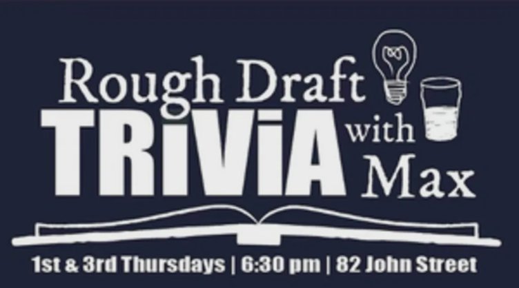 Trivia with DJ Maxwell