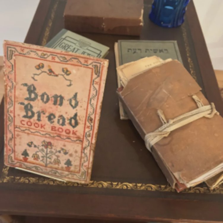 Exhibition Reception: An Evening Above the Bakery