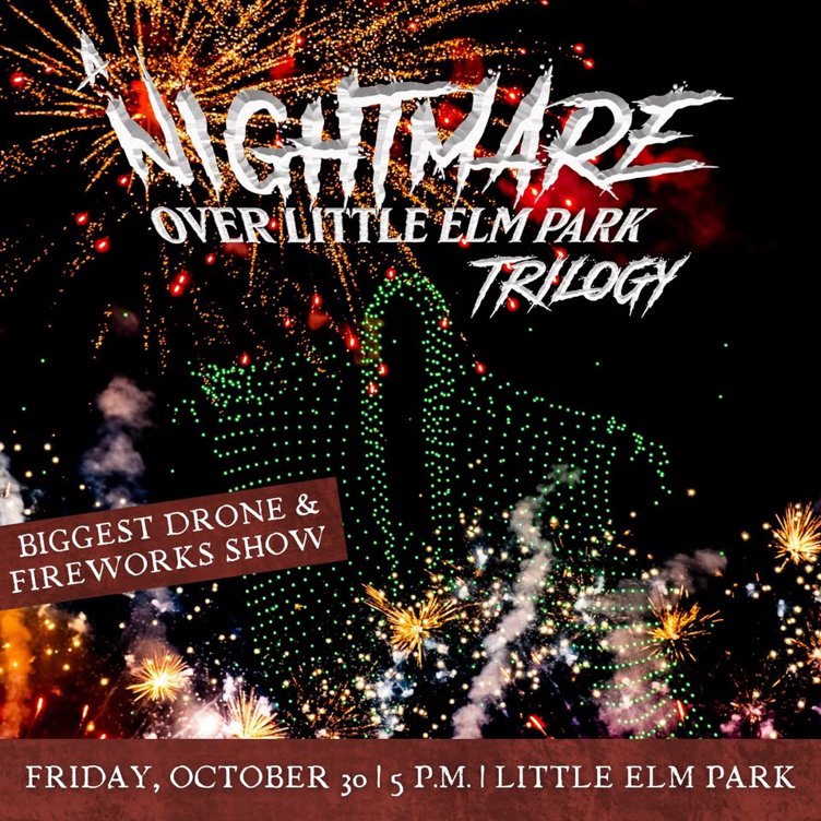 A Nightmare Over Little Elm Park: The Trilogy