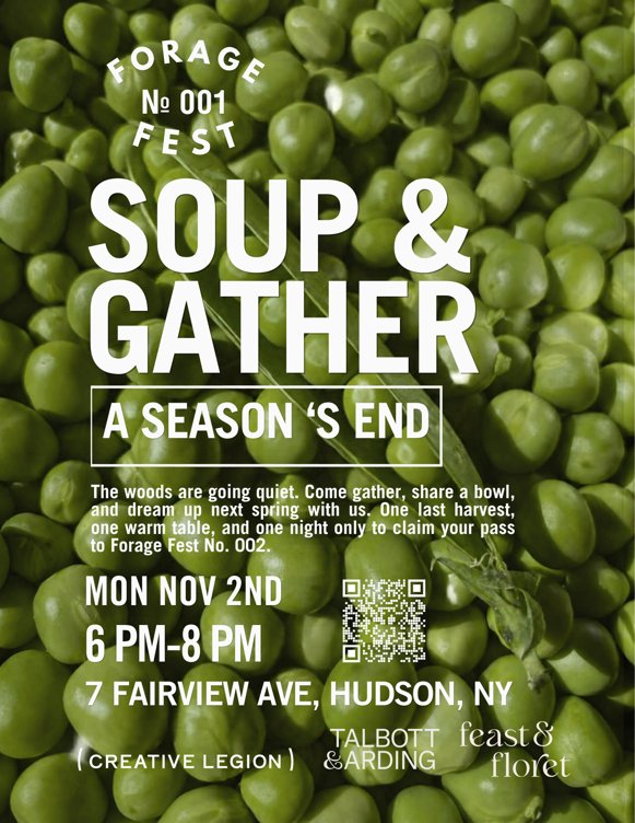 Soup & Gather at (Creative Legion)