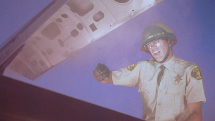 Free Film: Repo Man