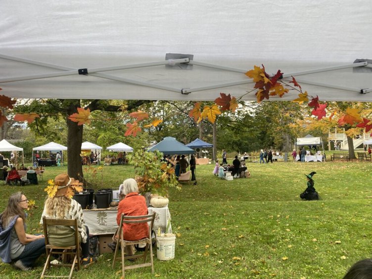 Thomas Cole Harvest Festival