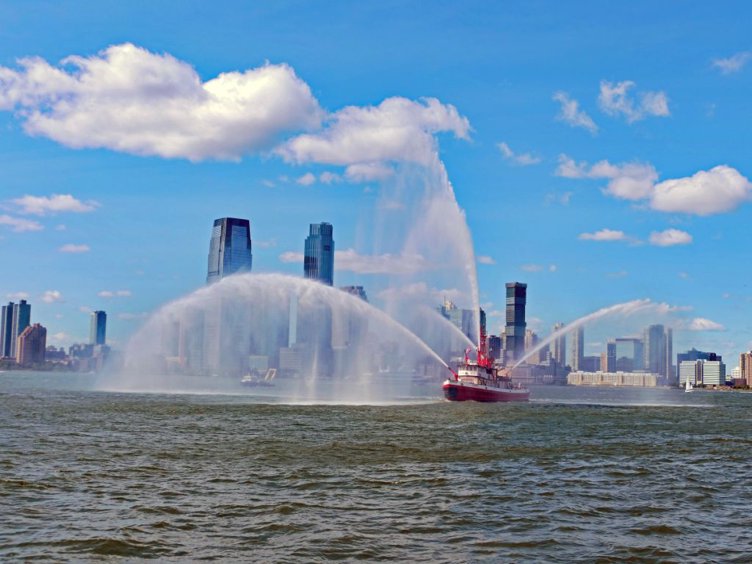 Fireboats of the FDNY with David Rocco