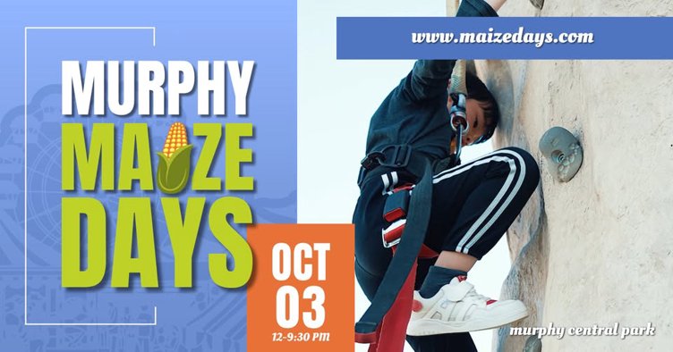 Murphy Maize Days