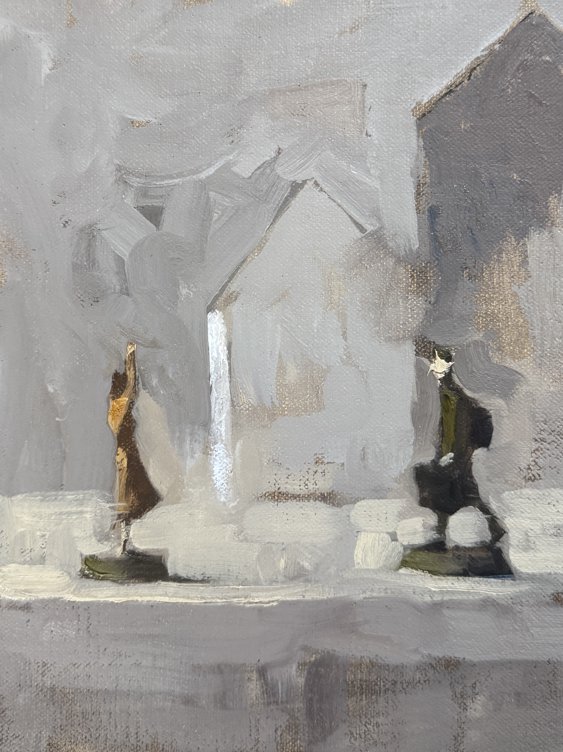 Luke Dougherty: fable