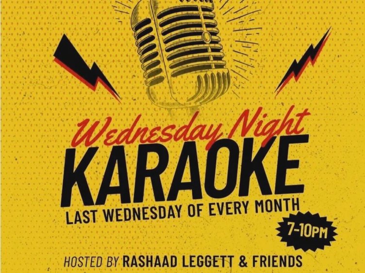 Legacy Hall - Wednesday Night Karaoke