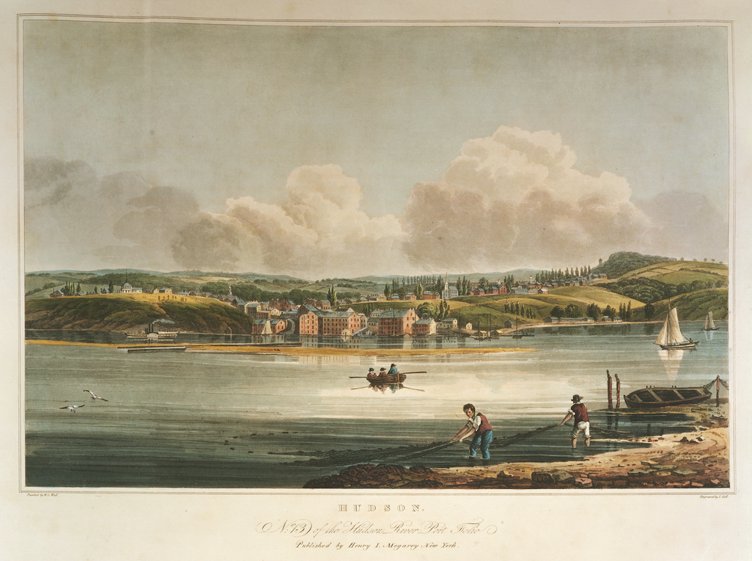 Historic Hudson Walking Tour