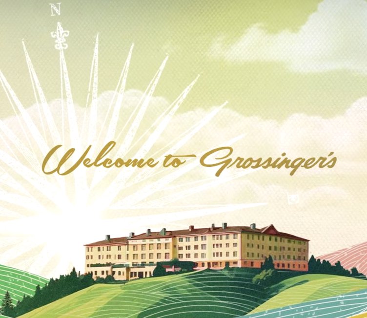 Borscht Belt Film Fest Opening Night Reception and Screening of "We Met at Grossinger's"