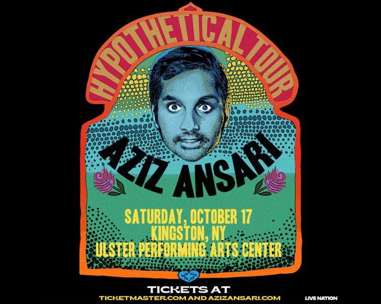 Aziz Ansari