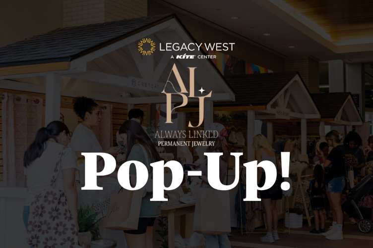 Legacy West - Always Linked Pop-Up Cabin