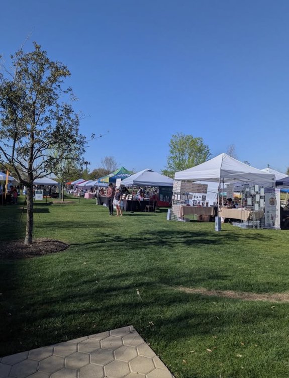 Shop Local Vendor Markets