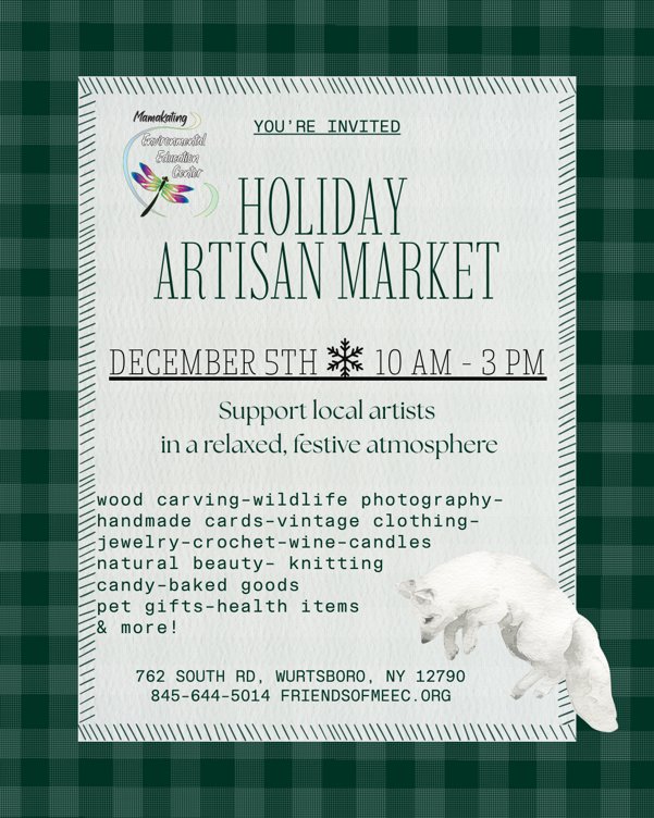 Holiday Artisan Market