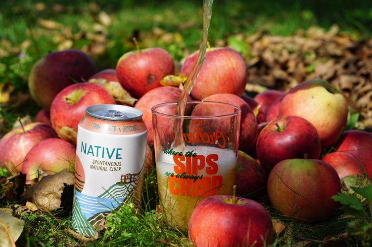 Graft x Boscobel Cider Night