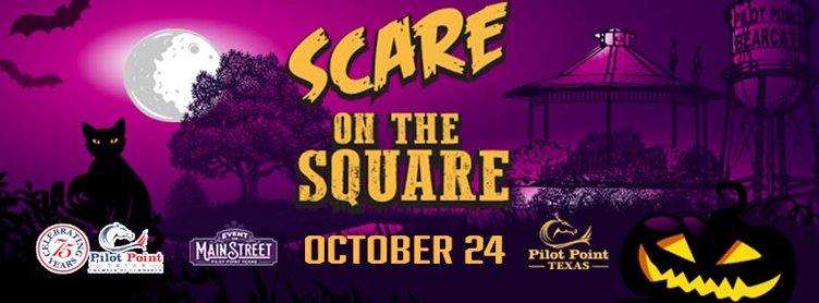 Scare on the Square