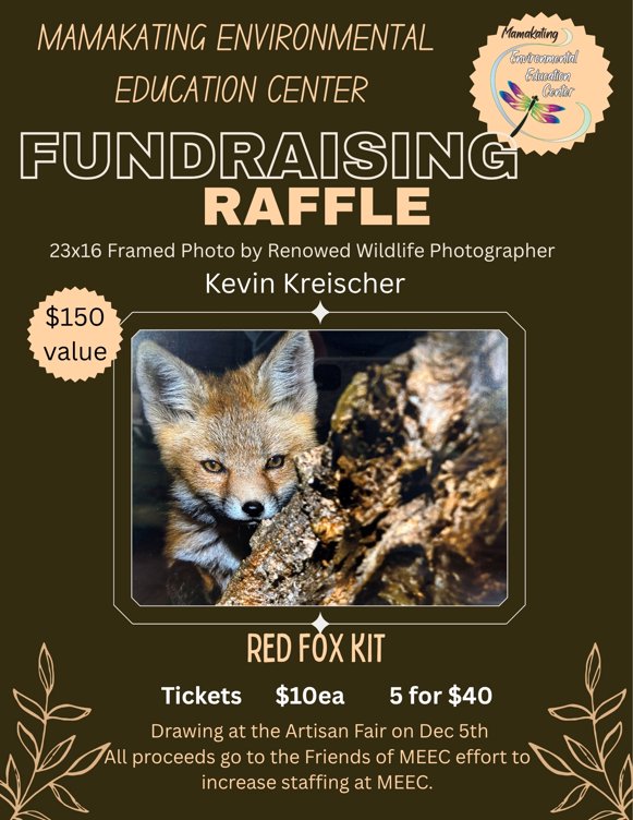 Friends Of MEEC Raffle Drawing Fundraiser