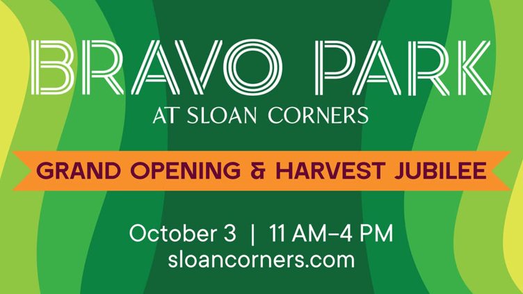 Bravo Park Grand Opening