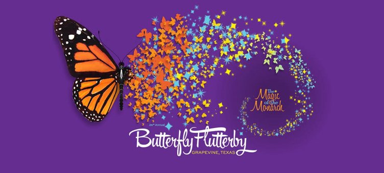 Butterfly Flutterby