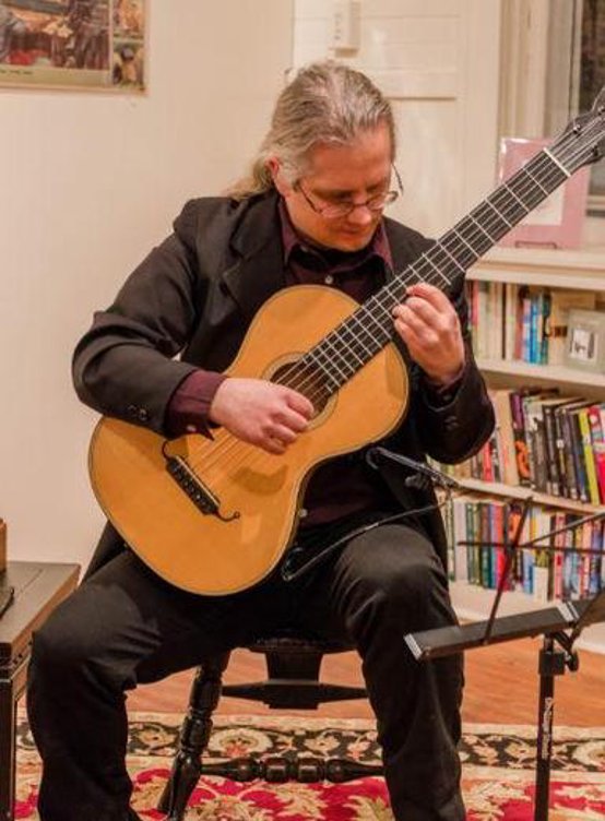 Classical Guitar Concert