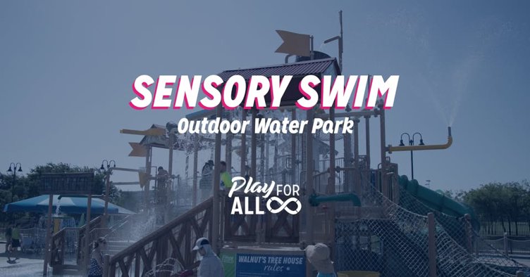 Play for All: Sensory Swim