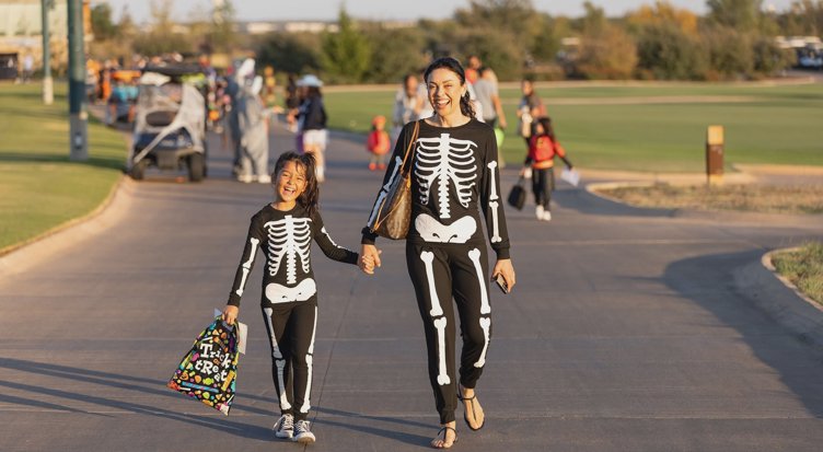 Halloween Par-Tee