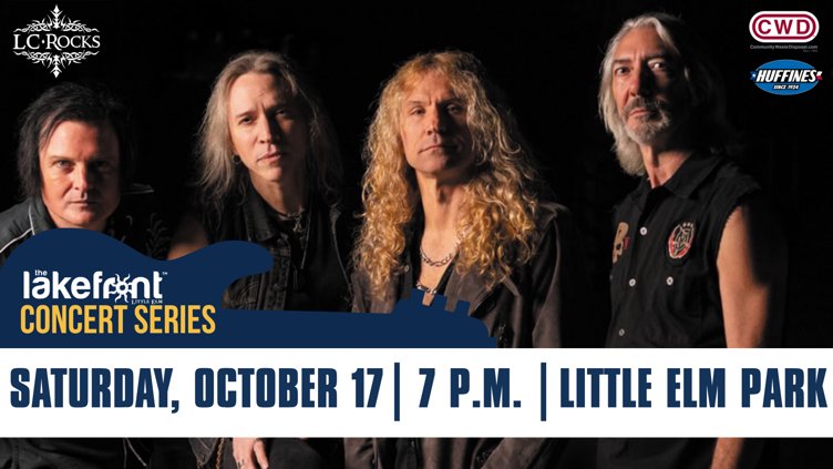LC Rocks Concert at Nightmare Over Little Elm Park: The Trilogy