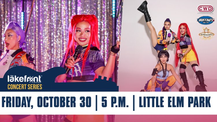 Huntrix: The Sing Along Experience Concert