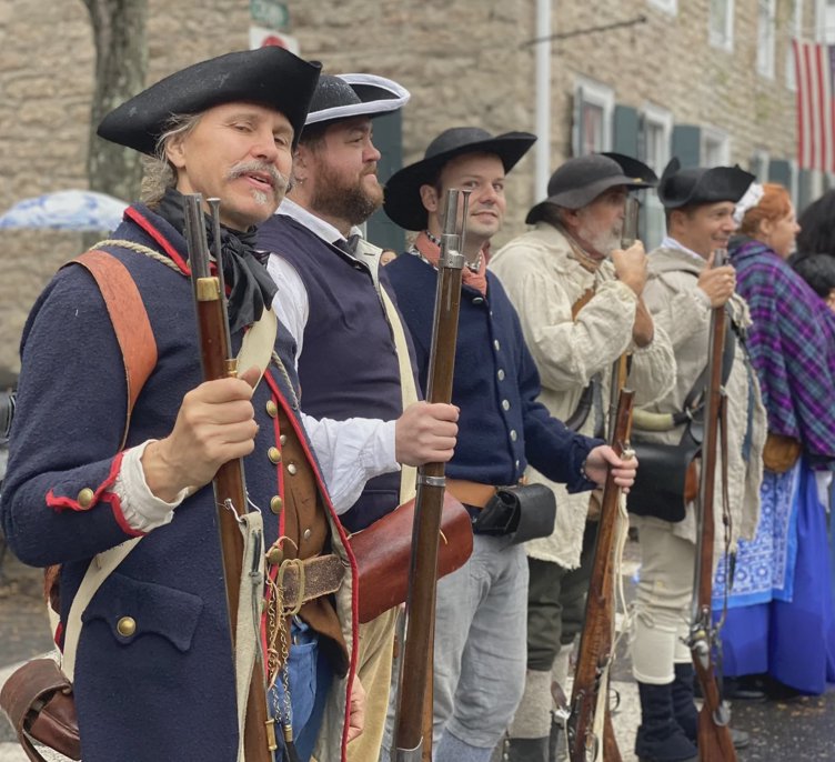 The Burning of Kingston