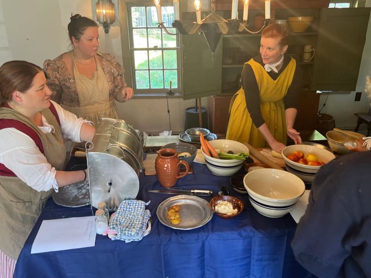 Four Centuries in A Weekend ⭐ Celebrating 250 Years of American History