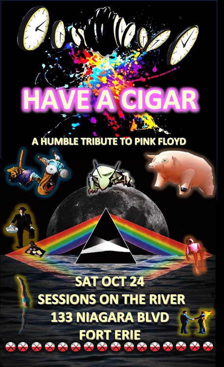 HAVE A CIGAR A Humble Tribute to Pink Floyd