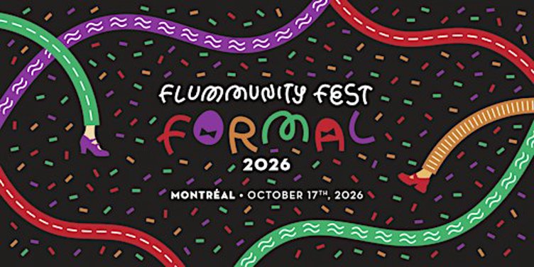 Flummunity Fest Formal 2026 | Fluevog Montréal