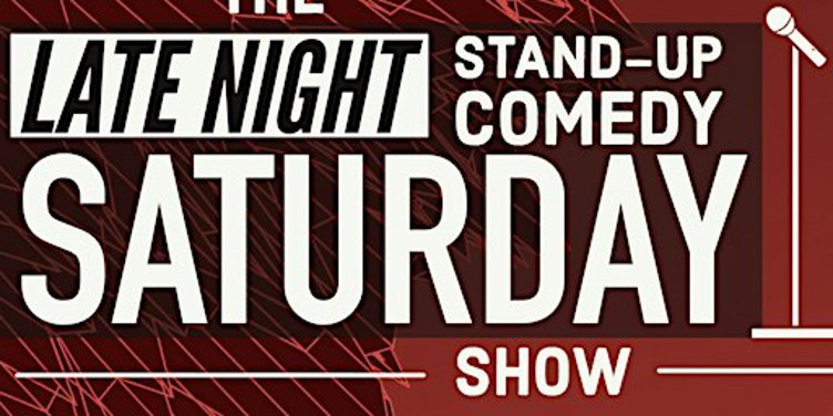 Saturday Night Late Show ( Live Stand Up Comedy )
