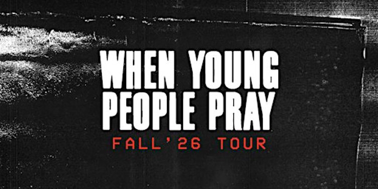 WHEN YOUNG PEOPLE PRAY - JERSEY