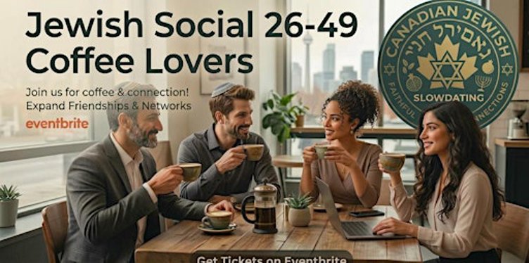 Montreal Jewish Coffee Social 26-49