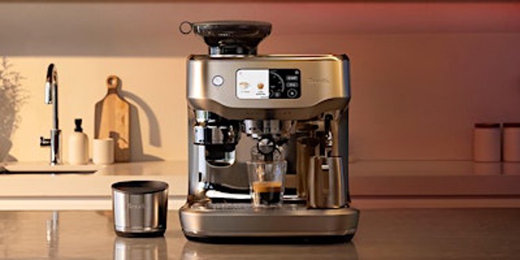 Atelier à café Breville et Best Buy - Montréal Centre-ville
