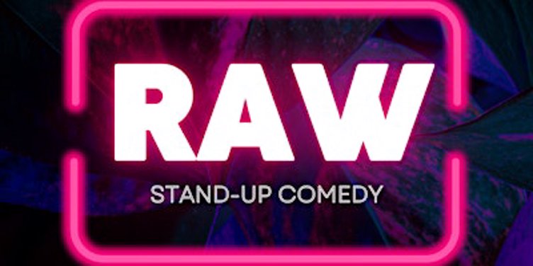 SUNDAY SEPTEMBER 6TH, 2026 | RAW! ( ENGLISH COMEDY SHOW )