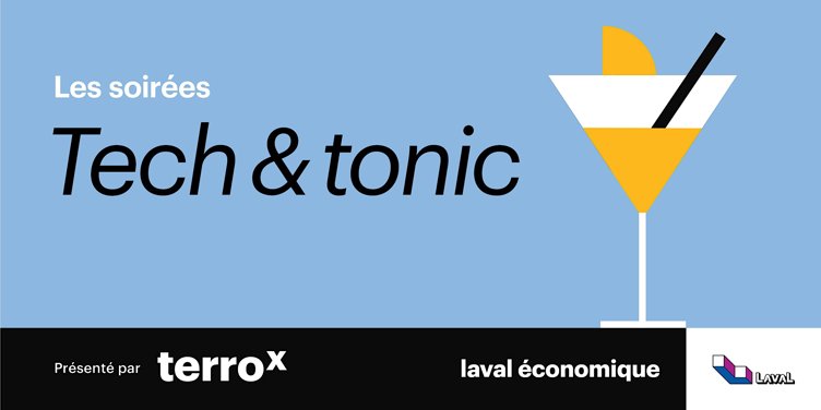 Tech & tonic
