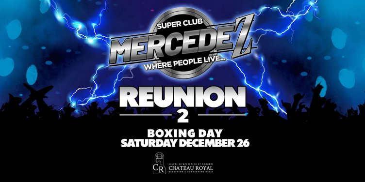Club Mercedez Reunion 2