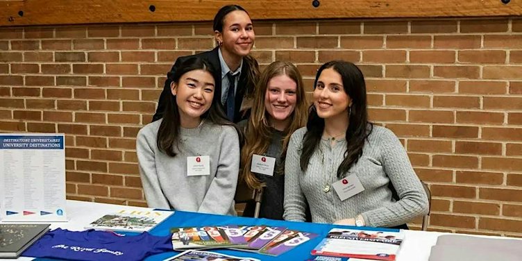 Ontario, Cégep & Local University Fair