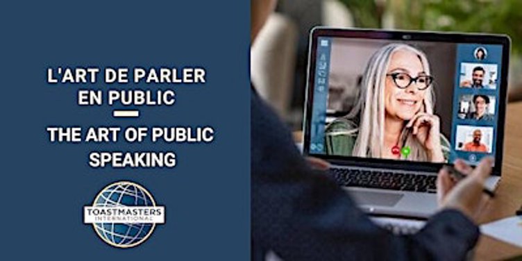 L’art de parler en public | The art of public speaking