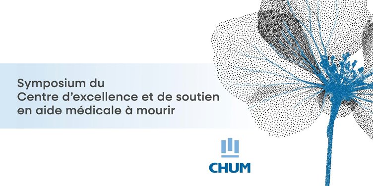 Symposium du Centre d'excellence et de soutien en aide médicale à mourir