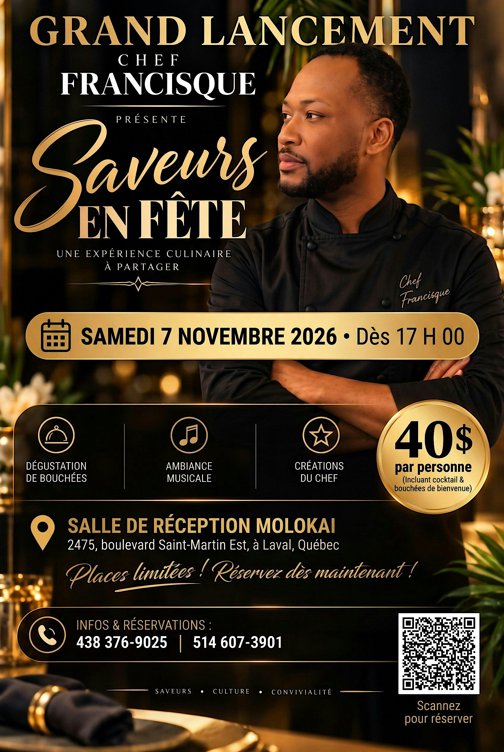 Saveurs en Fête