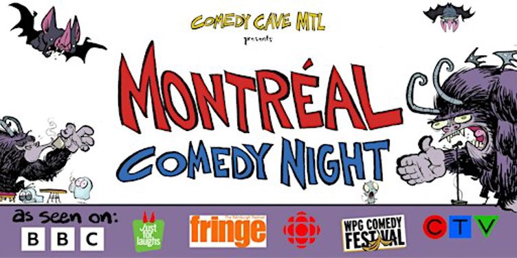 Montreal BYOB Comedy Night | Fri Oct 16