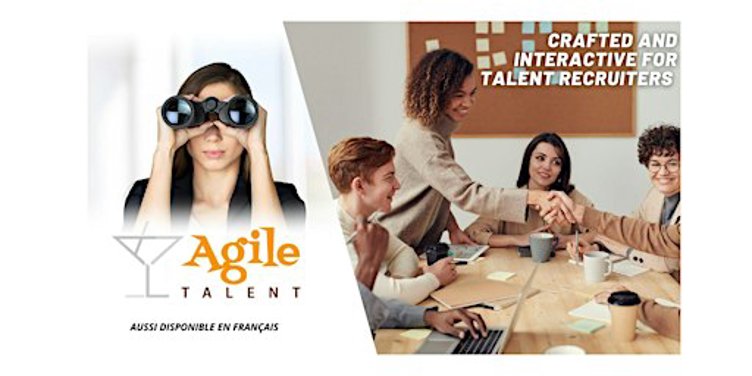 TALENT Agile® The Future of Work - Autumn 2026